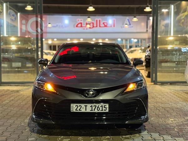 Toyota Camry 2024 for sale in Iraq - Kirkuk